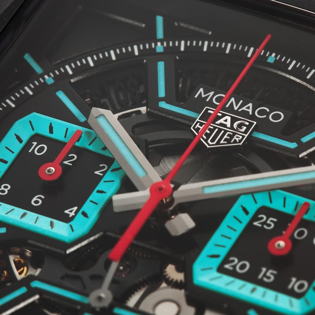 Tag Heuer Monaco CBL2184.FT6236 Image 3